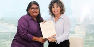 Termina gestión polémica en SEBIEN: Verónica Castillo fuera