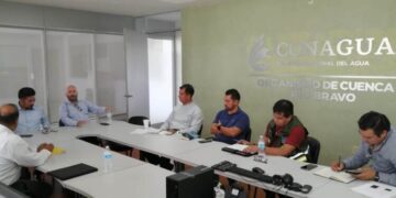 Reconoce CCER al Gobernador por acciones para mitigar crisis hídrica en Reynosa