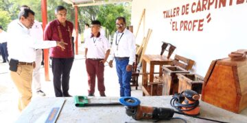 Arranca gobernador de Tamaulipas programa “El Albergue es Nuestro”