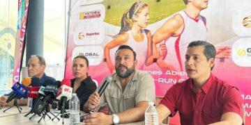 Lanzan convocatoria para participar en el Maratón Bicentenario Tamaulipas