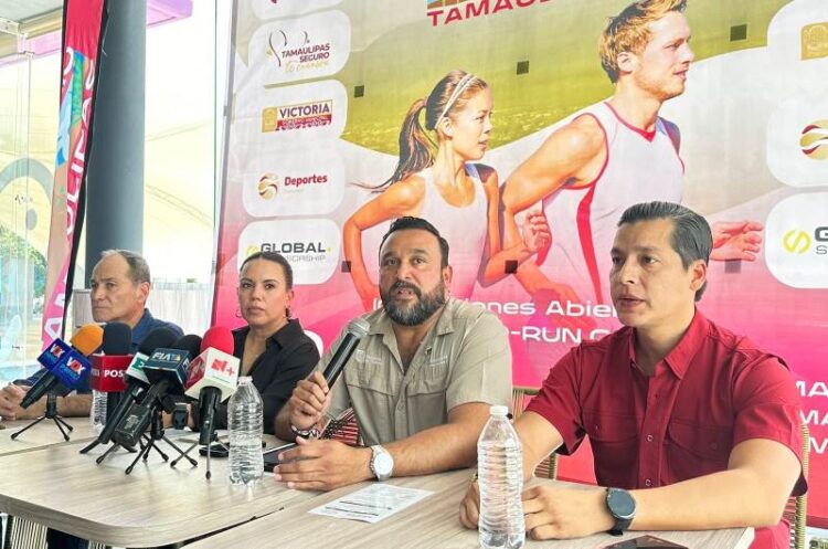 Lanzan convocatoria para participar en el Maratón Bicentenario Tamaulipas
