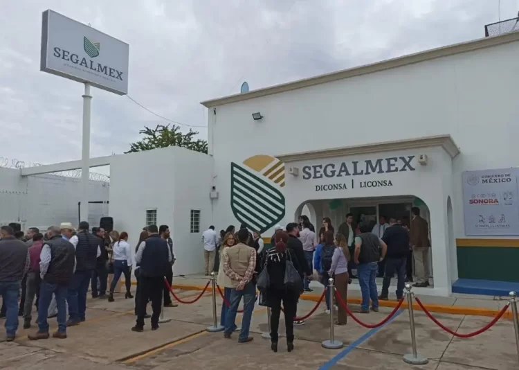 Nuevo fraude a empresa SEGALMEX
