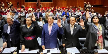 Comisión de San Lázaro aprueba en lo general dictamen de reforma judicial