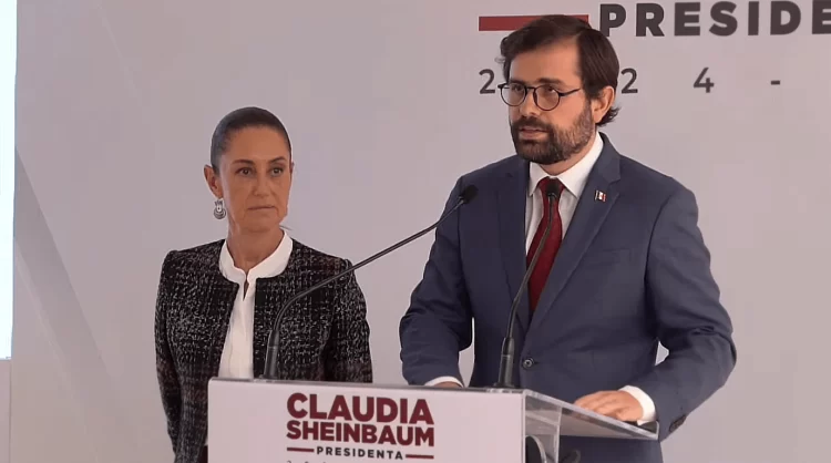 Gabinete de Sheinbaum: Alejandro Svarch Pérez dirigir la dirección general del IMSS.