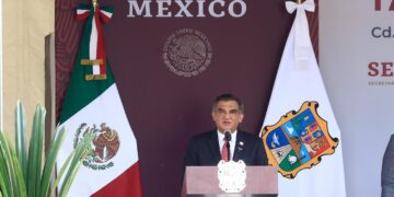 Preside Américo 177 aniversario de la gesta heroica de los Niños Héroes 120-2024