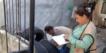Acciones contra el dengue son oportunas pero no hay que bajar la guardia: SST