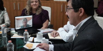 La UAT y Microsoft plantean un proyecto de inteligencia artificial enfocado en la educación