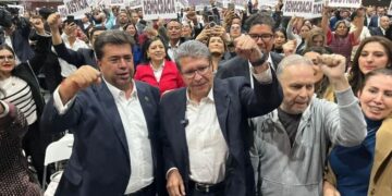 Se aprueba Reforma Judicial, no hay posibilidad de invalidarla: Ricardo Monreal