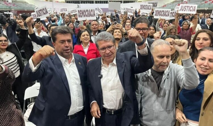 Se aprueba Reforma Judicial, no hay posibilidad de invalidarla: Ricardo Monreal