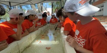 Concluye la UAT con éxito campamento infantil “Amor por la Ciencia” 2024