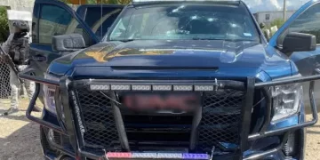 Guardia Nacional rescata a seis secuestrados y asegura armamento