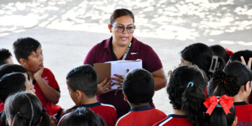 ¡Una maestra de Diez!