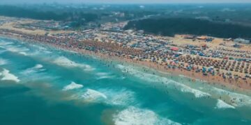 Presenta Turismo el top-ten de los destinos turísticos en Tamaulipas