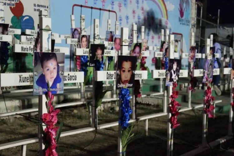 Decreta AMLO pensión vitalicia a madres y padres de víctimas de Guardería ABC