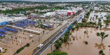 Acapulco está colapsado: Canaco teme por saqueos tras afectaciones por ‘John’ y pide seguridad