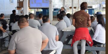 Brindan CEDES en Tamaulipas más de dos mil servicios educativos, culturales y deportivos a PPLs