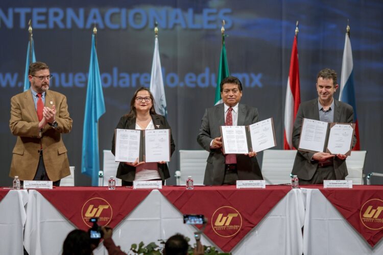 Inicia Segundo Congreso Internacional de Ciencia y Tecnología Aplicada en Nuevo Laredo