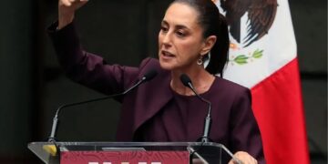 Sheinbaum y el reto histórico de ser la primera mujer presidenta de México