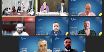Concluye la UAT el proceso para reacreditar la carrera de Derecho en Nuevo Laredo