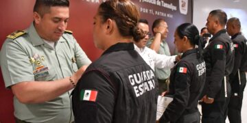 Concluye Seminario Primer Respondiente en Gestión de Riesgos impartido por la Policía Nacional de Colombia