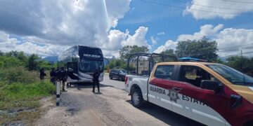 Guardia Estatal localiza a menor reportada como extraviada en Ciudad Victoria