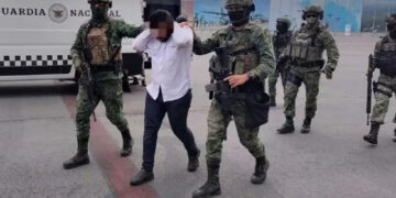 Detienen en Culiacán a ‘El Piyi’, integrante del cártel de Sinaloa