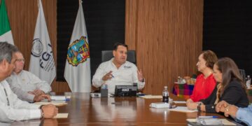 Celebra la FGJT 3ª. Sesión Ordinaria del Consejo de Participación Ciudadana