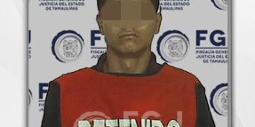 Vinculan a proceso a Brayan Alejandro “H” alias “La Pitarra” por el delito de Extorsión Agravada.