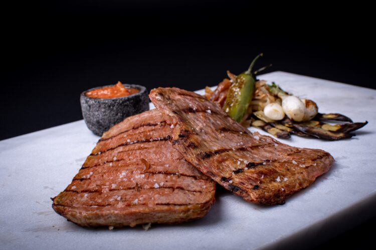 Forma Foods, pionera en la impresión 3D de carne basada en plantas