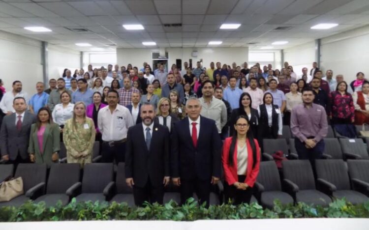 “Fortaleciendo la rendición de cuentas”,  continúan las jornadas de capacitación en Reynosa