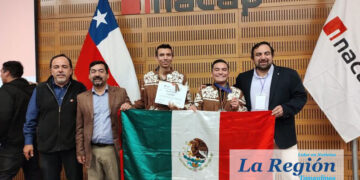 Gana estudiante de la Universidad Tecnológica de Matamoros concurso internacional Infomatrix 2024