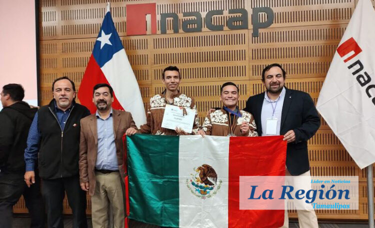 Gana estudiante de la Universidad Tecnológica de Matamoros concurso internacional Infomatrix 2024