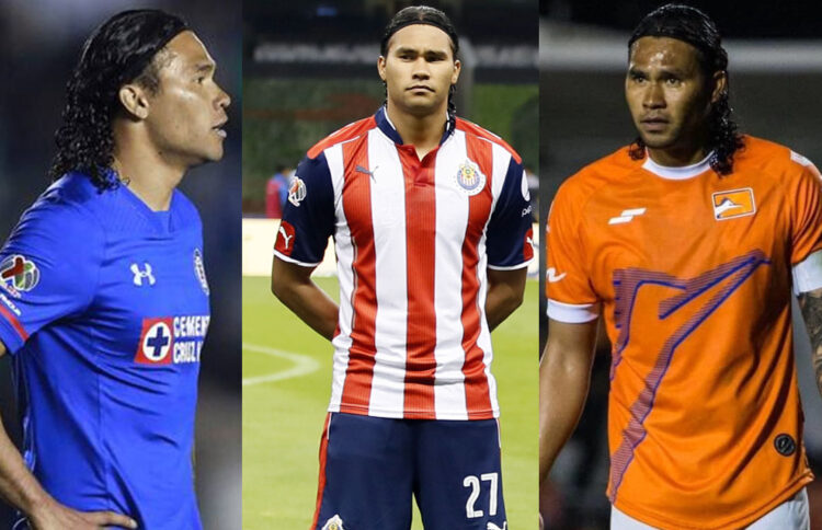 Gullit Peña regresa al futbol mexicano