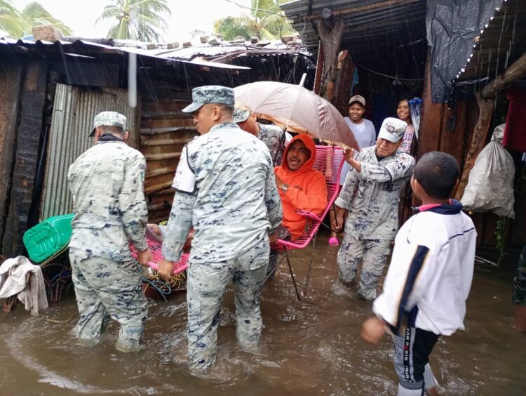 Con reforma Constitucional, refuerzan la Guardia Nacional para el combate a la violencia