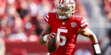 NFL: San Francisco 49ers destrozan a los New England Patriots