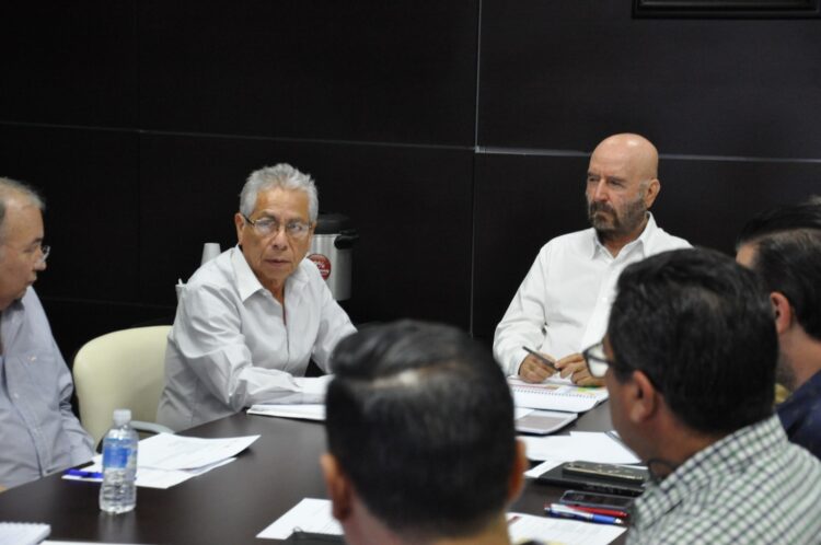 Celebra SRHDS primera sesión ordinaria de CORESE 2024