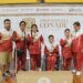Suman medallas atletas tamaulipecos en Paranacionales CONADE 2024