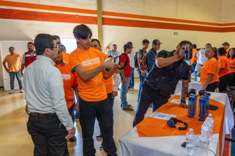 Celebran el Día de la Investigación UAT 2024 en el Campus Victoria