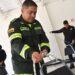 Continúa Guardia Estatal preparación para atender diferentes emergencias