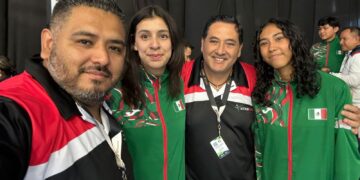 Tamaulipecas participarán en la Copa del Mundo Juvenil de Taekwondo