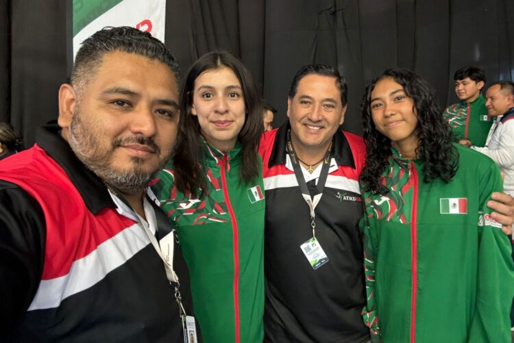 Tamaulipecas participarán en la Copa del Mundo Juvenil de Taekwondo
