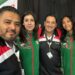 Tamaulipecas participarán en la Copa del Mundo Juvenil de Taekwondo