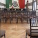 Lista sede para 3er Informe de Gobierno de Eduardo Gattás.