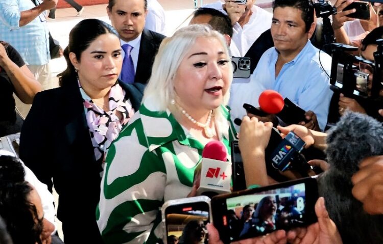 Gestionará Secretaría de Finanzas extensión del Programa de Regularización de Autos: Adriana Lozano