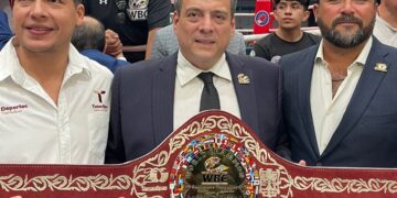 Seguimos haciendo historia con el Cinturón Tamaulipas WBC: Turismo