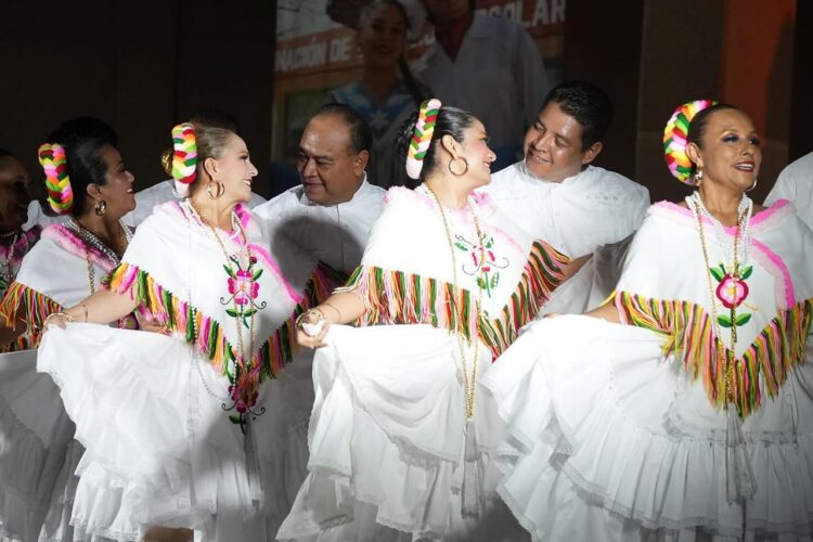 Realiza la UAT su VI Festival Huasteco Universitario en el Campus Sur