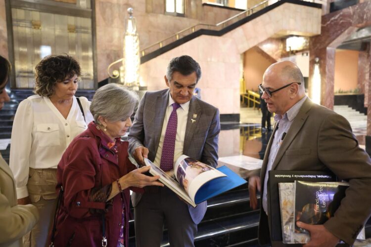 Designa gobernador a Héctor Romero Lecanda como nuevo director del ITCA