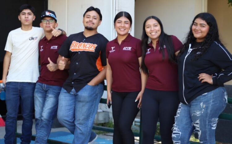 Inicia clases Universidad Tecnológica de Tamaulipas Norte con incremento de 40 por ciento en su matrícula