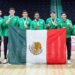 Tamaulipecos ganan bronce con la Selección Mexicana de Voleibol en el Final Six en Canadá