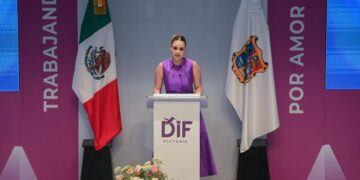 La transformación de vidas con mayor bienestar sigue: Lucy de Gattás.